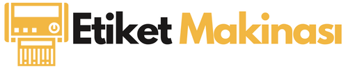 Etiket Makinası